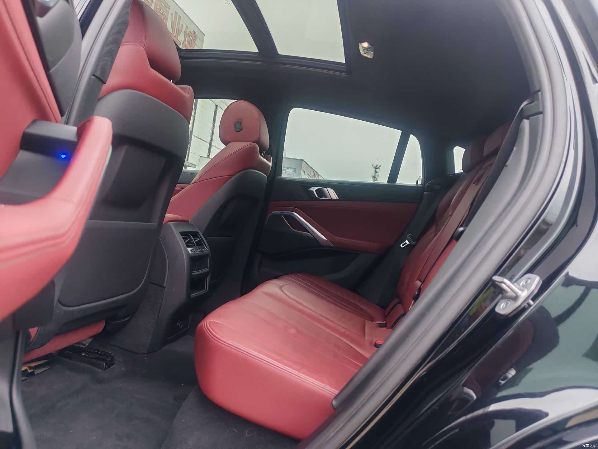 BMW X6, 2021 14