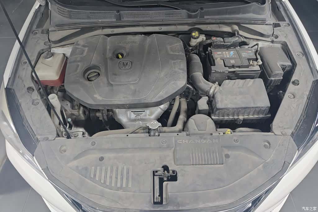 Changan Eado, 2020 10