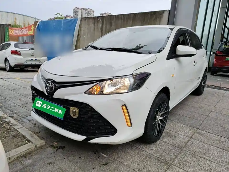 Toyota Vios FS