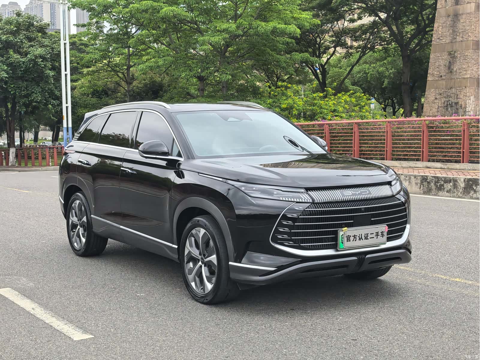 BYD 07, 2023 3