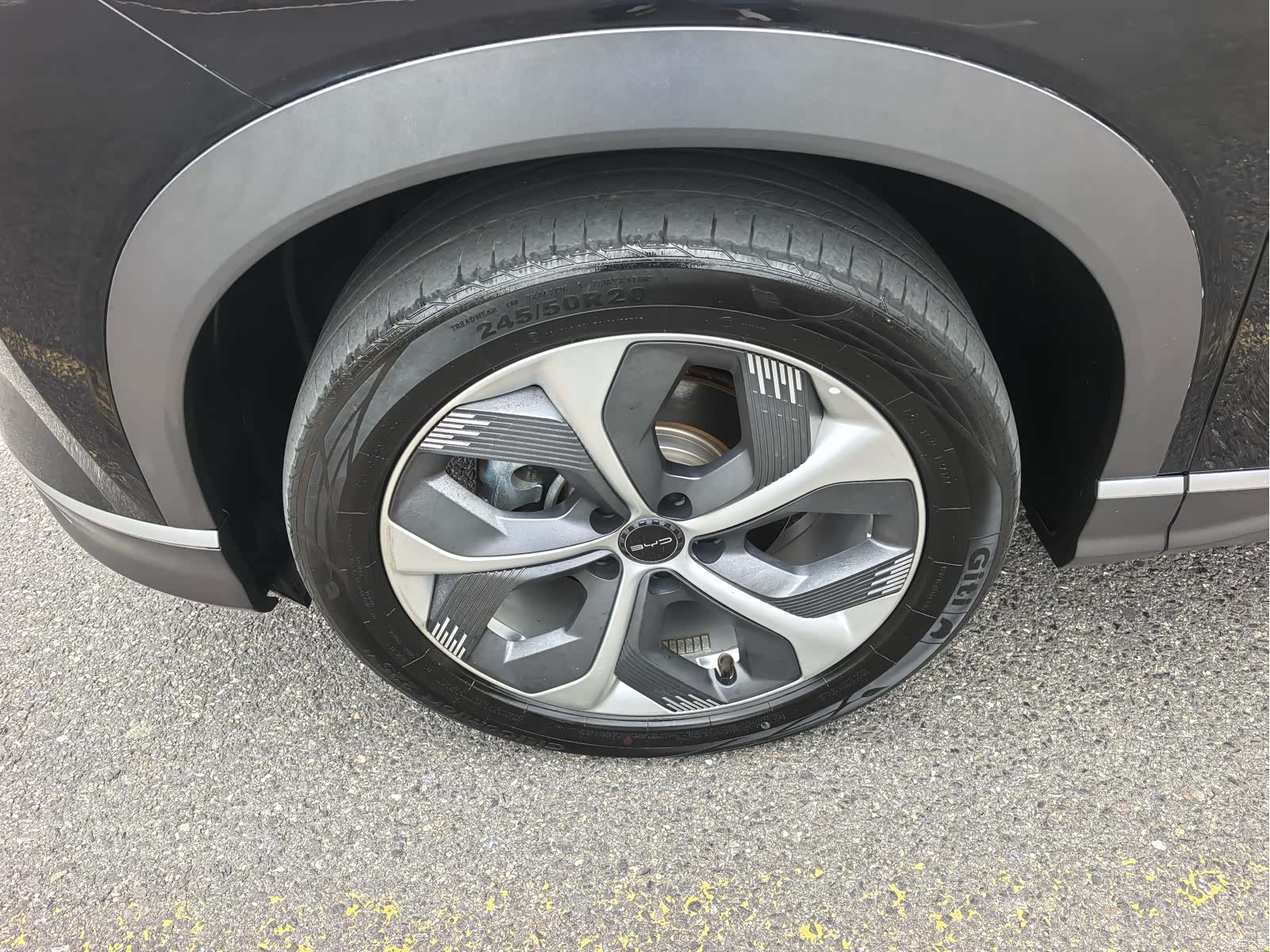 BYD 07, 2023 12