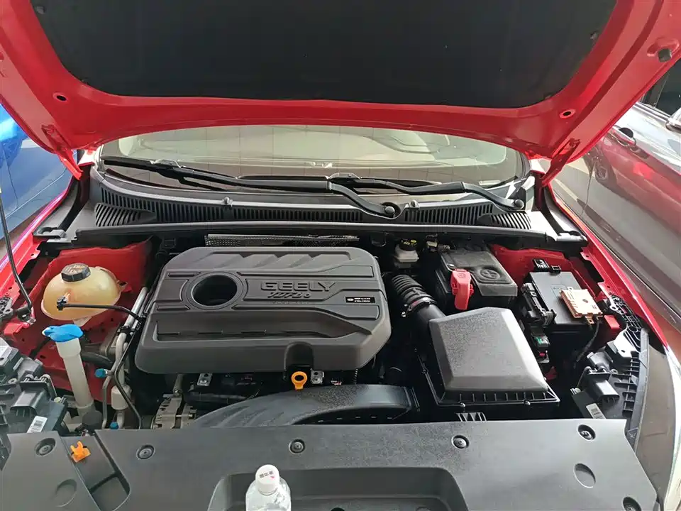 Geely Binrui