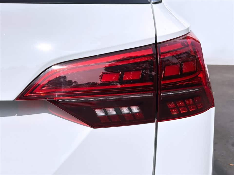 Volkswagen Tanyue Volkswagen Tanyue