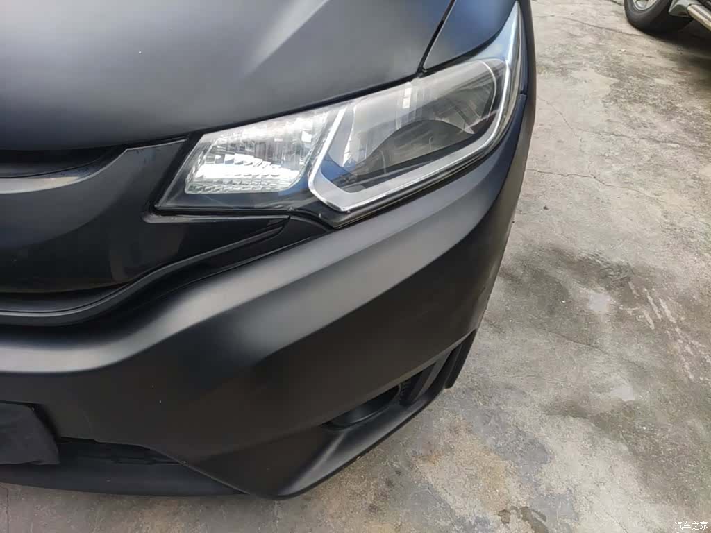 Honda Fit, 2016 18
