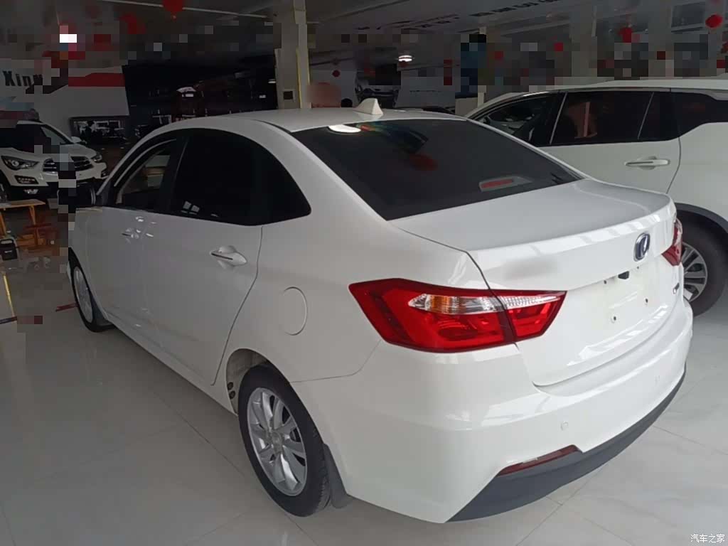 Changan V7, 2017 все фото