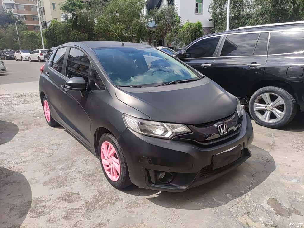 Honda Fit, 2016 22