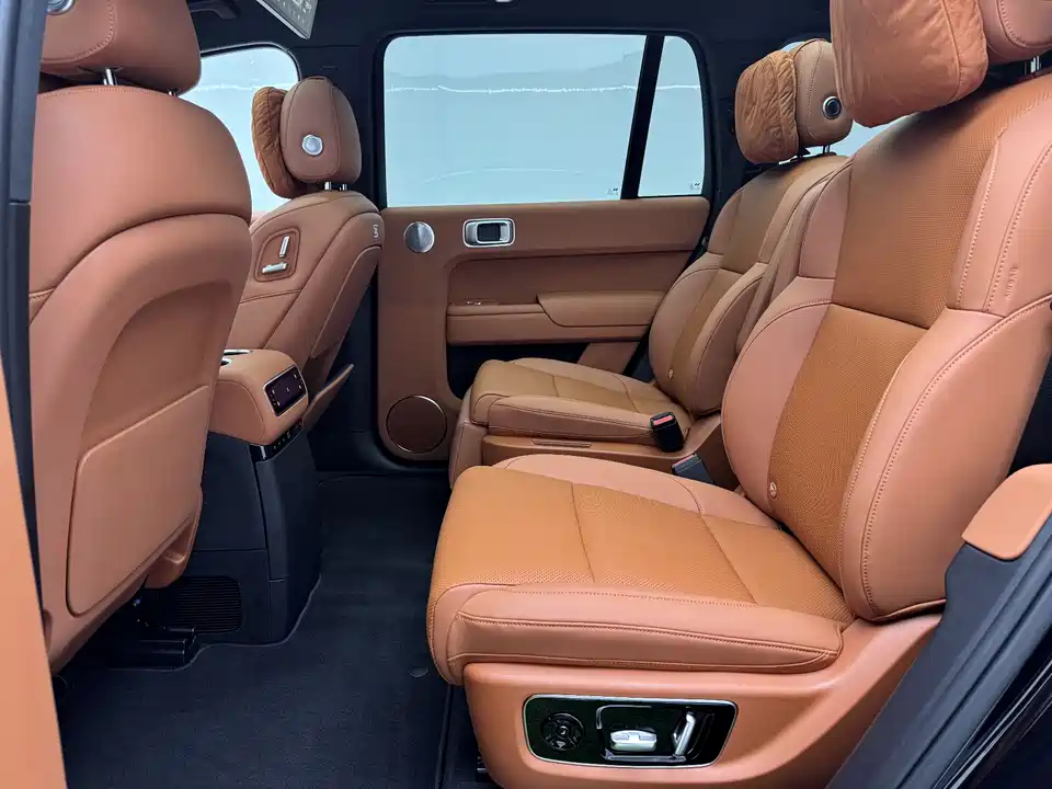 Li Auto Ideal L9