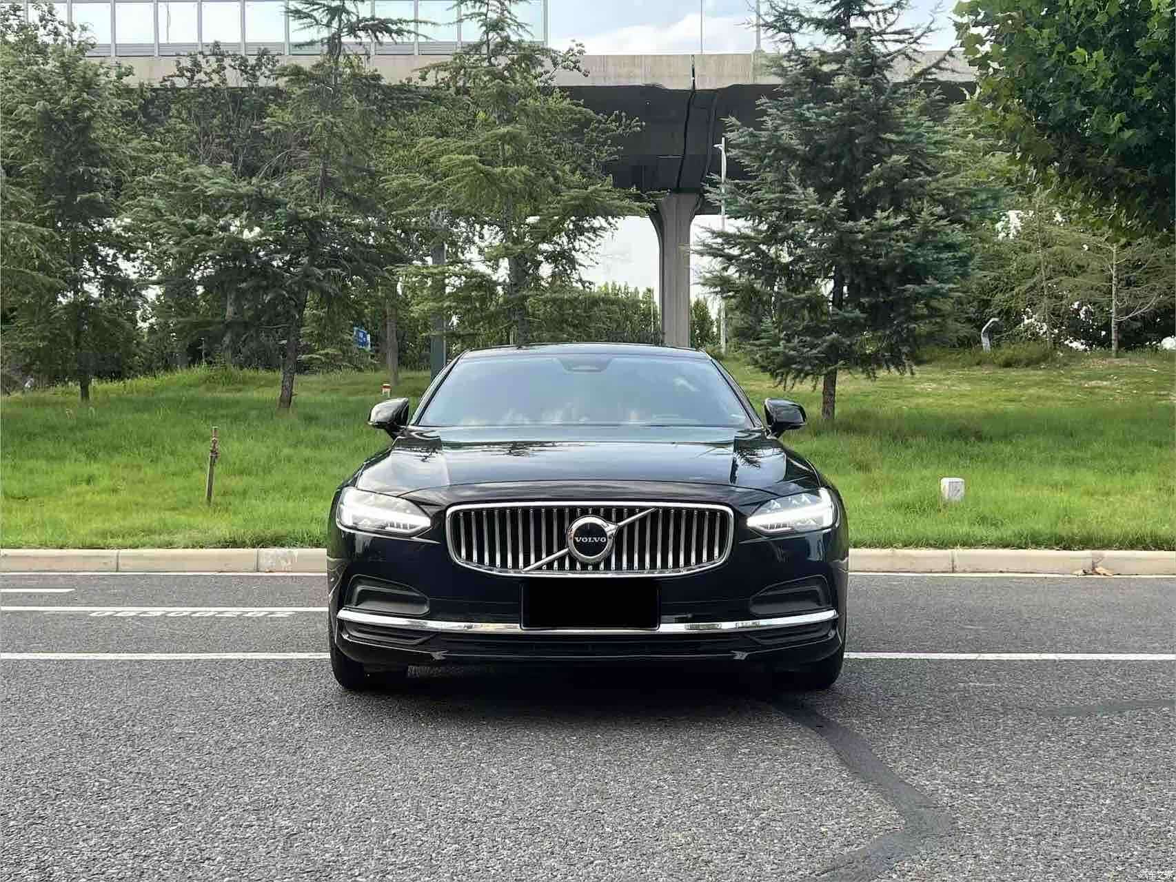 Volvo S90, 2023 2