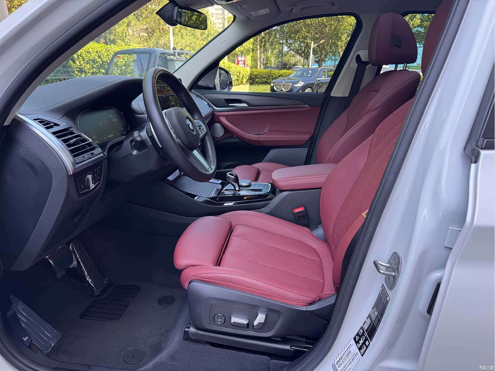 BMW X3, 2023 8