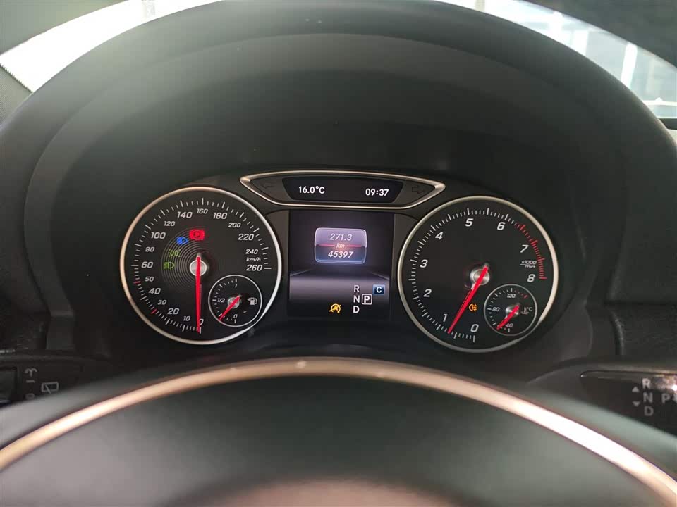 Mercedes-Benz Class A