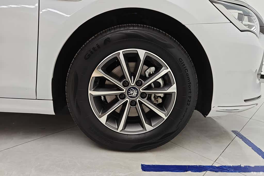 BYD Qin, 2024 6