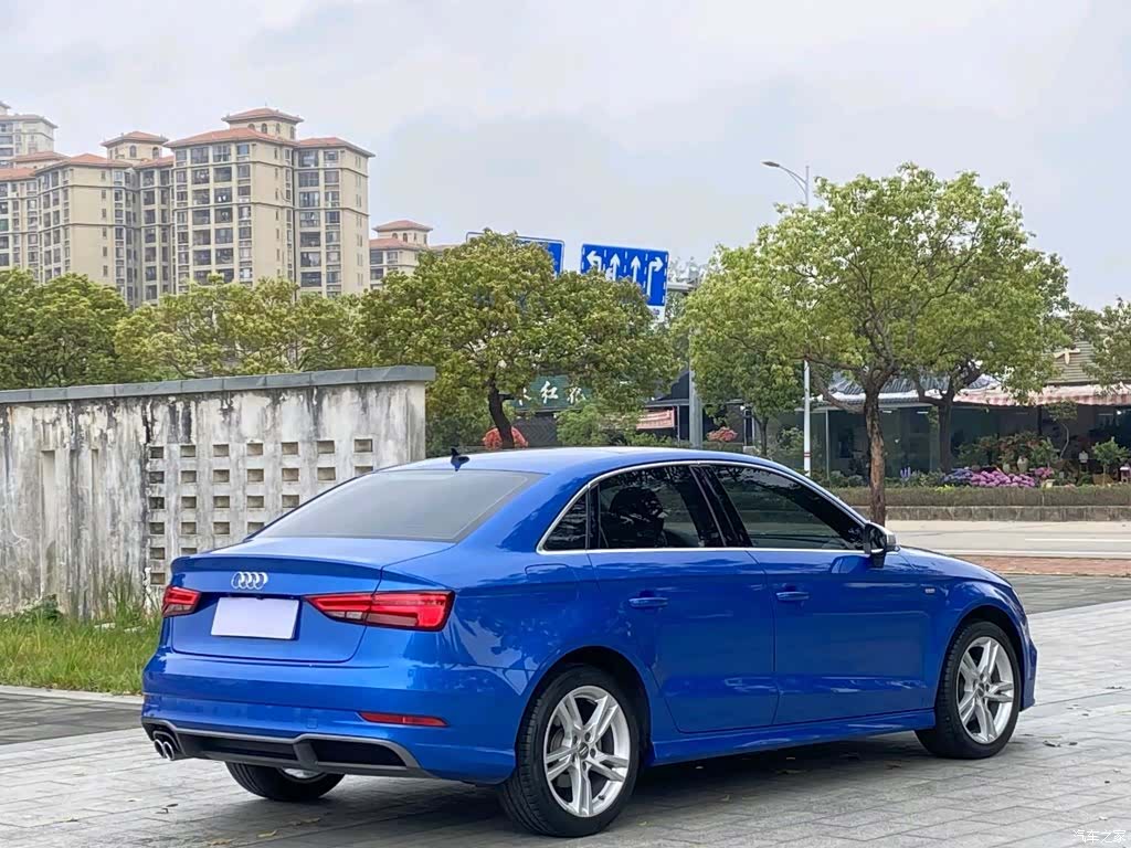 Audi A3, 2020 9