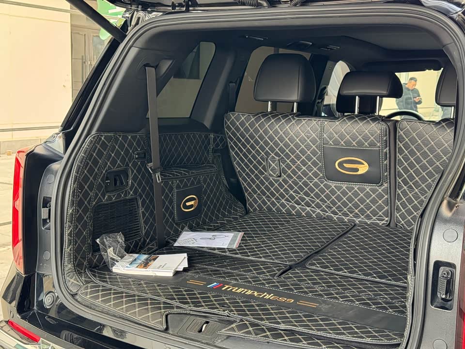 Trumpchi Trumpchi ES9