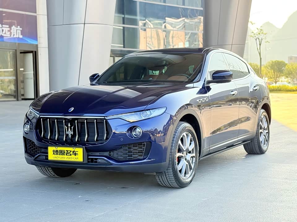 Maserati Levante