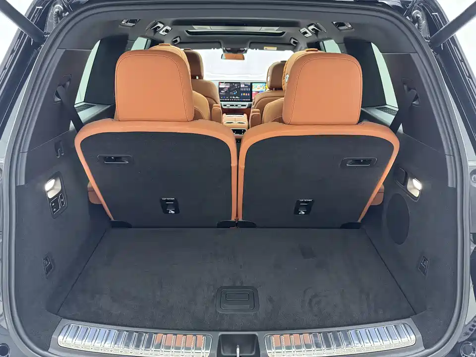 Li Auto Ideal L9