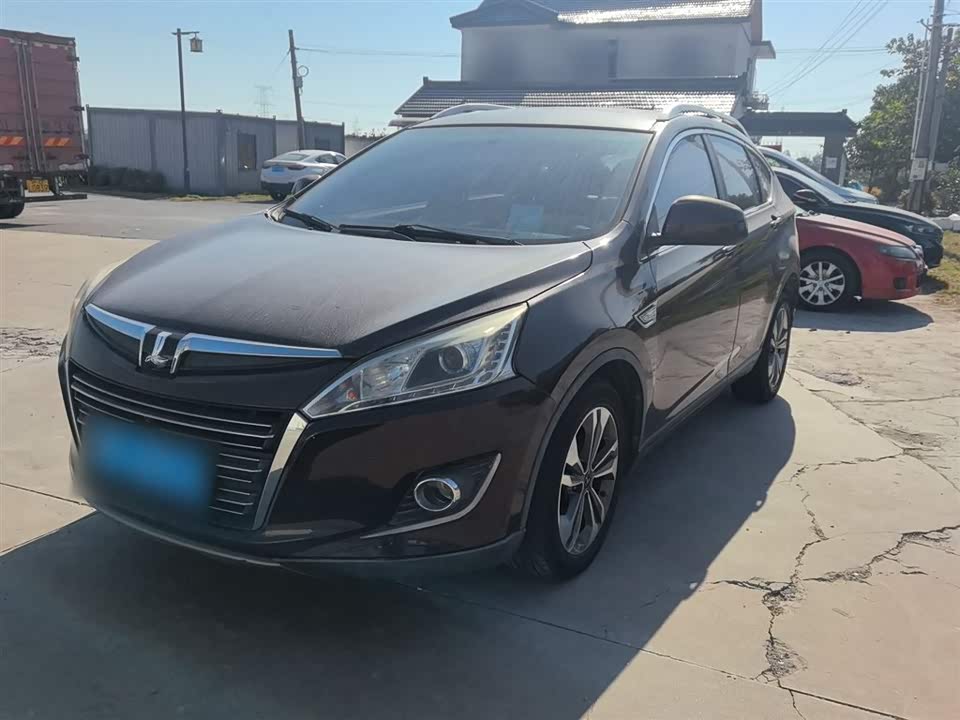 Luxgen Excellent 6 SUV