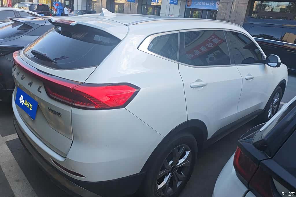 Haval H6, 2021 3