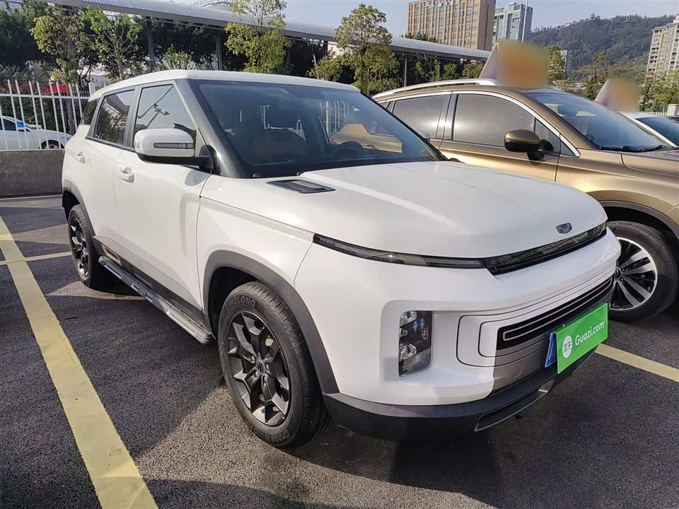 Geely Geely ICON