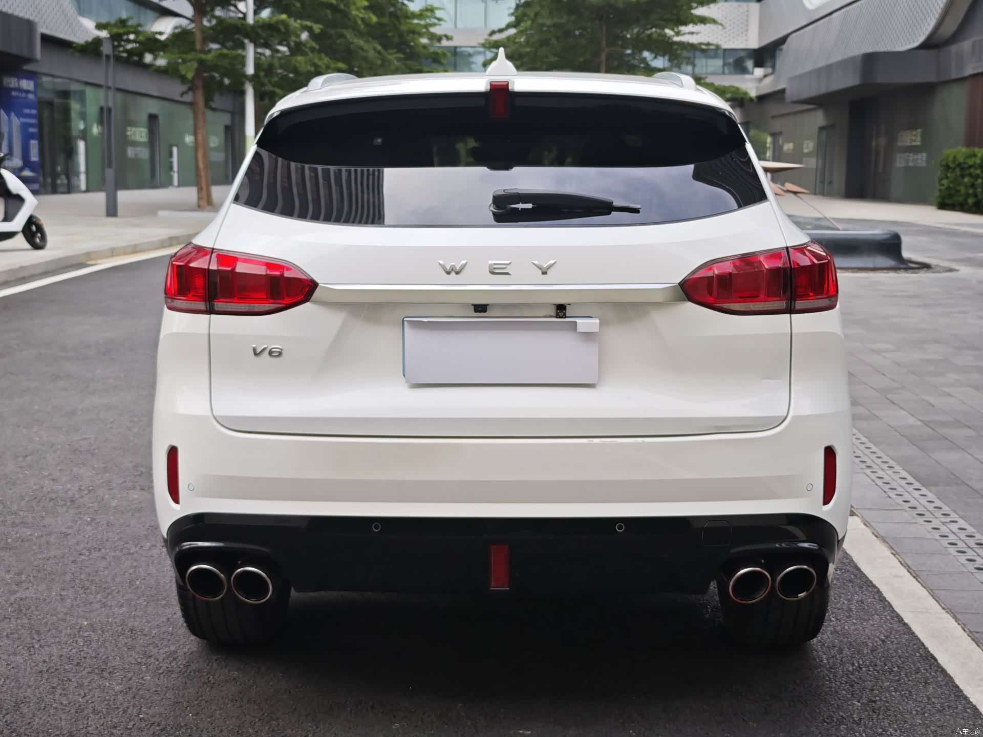 WEY VV6, 2019 3
