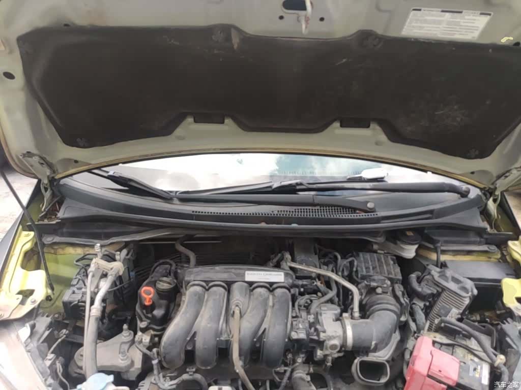Honda Fit, 2016 16