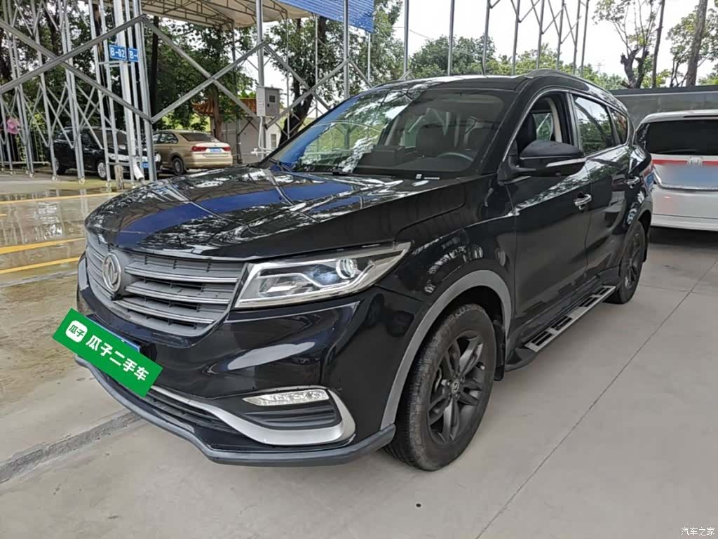 DongFeng 580, 2020 2