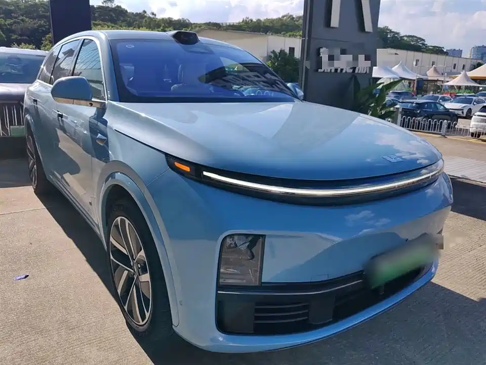 Li Auto Ideal L7