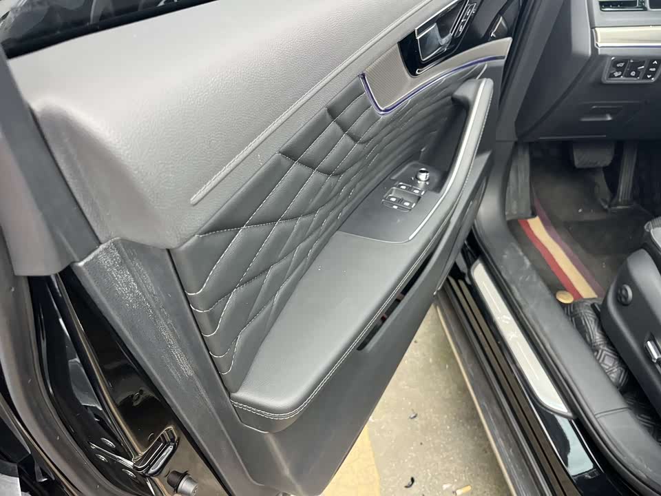 Hongqi HS5 Hongqi HS5