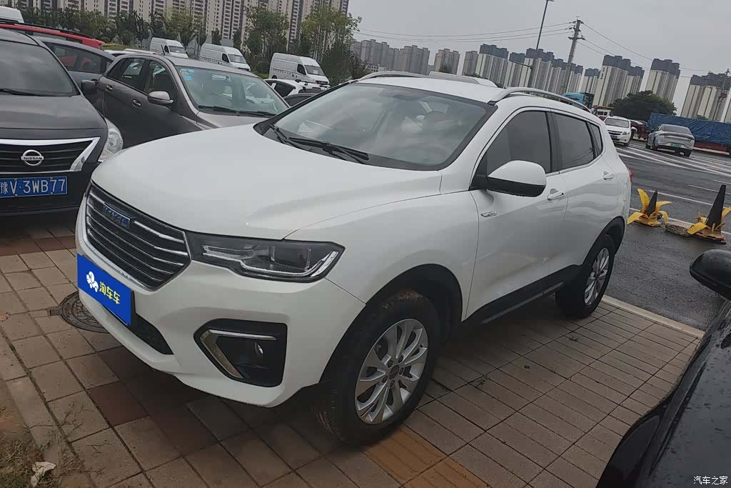 Haval H2, 2018 1