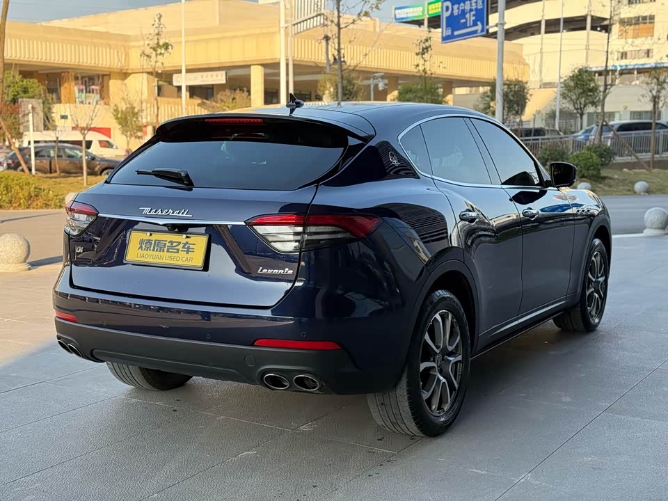 Maserati Levante