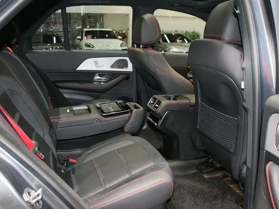 Mercedes-Benz GLE AMG