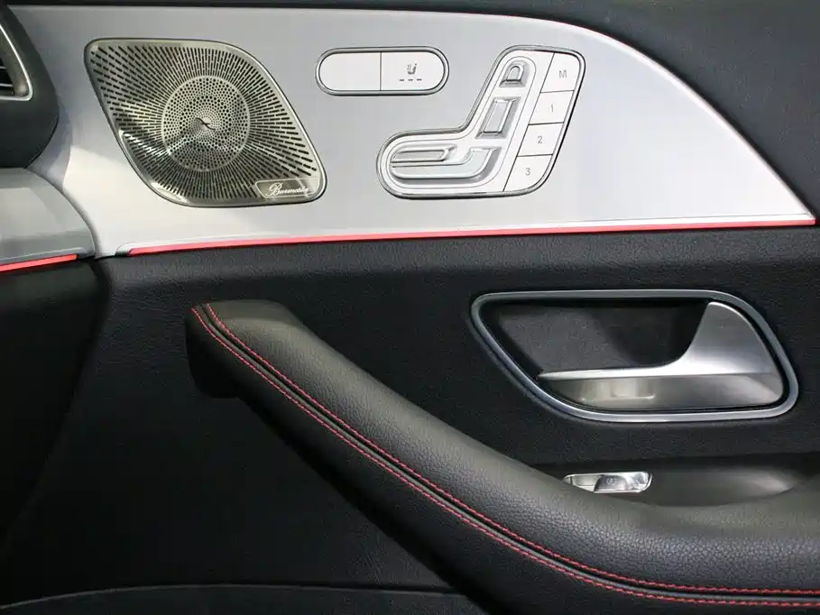 Mercedes-Benz GLE AMG