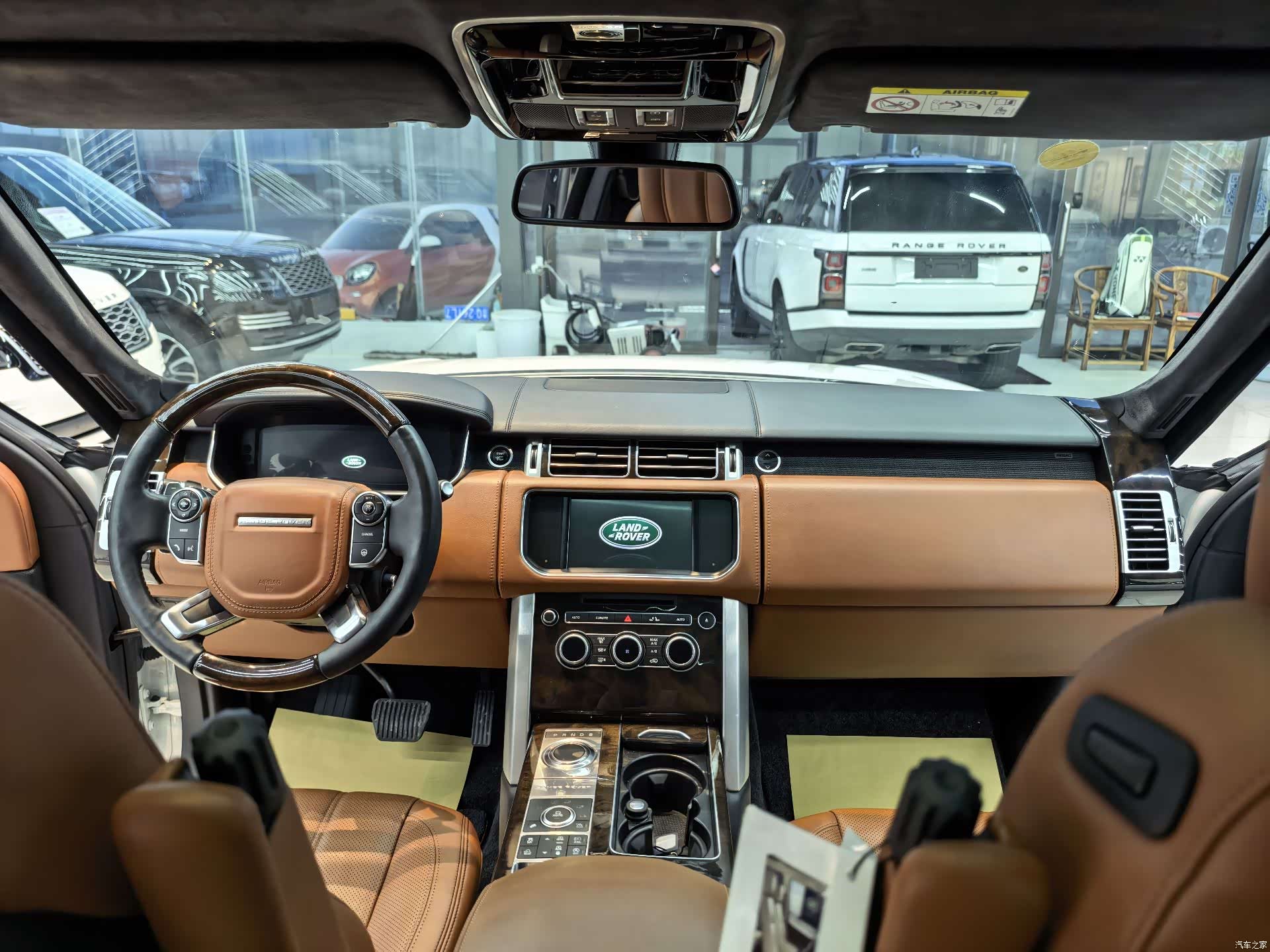 Land Rover Range Rover, 2017 10