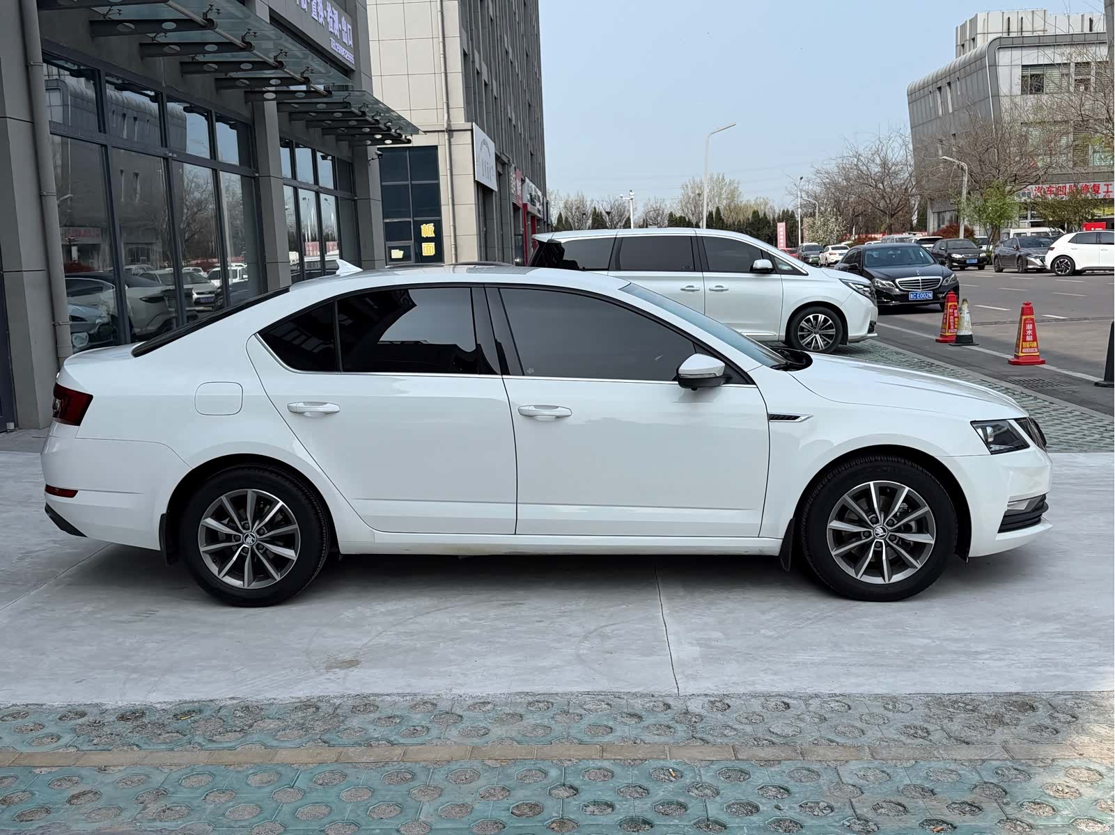 Skoda Octavia, 2018 7