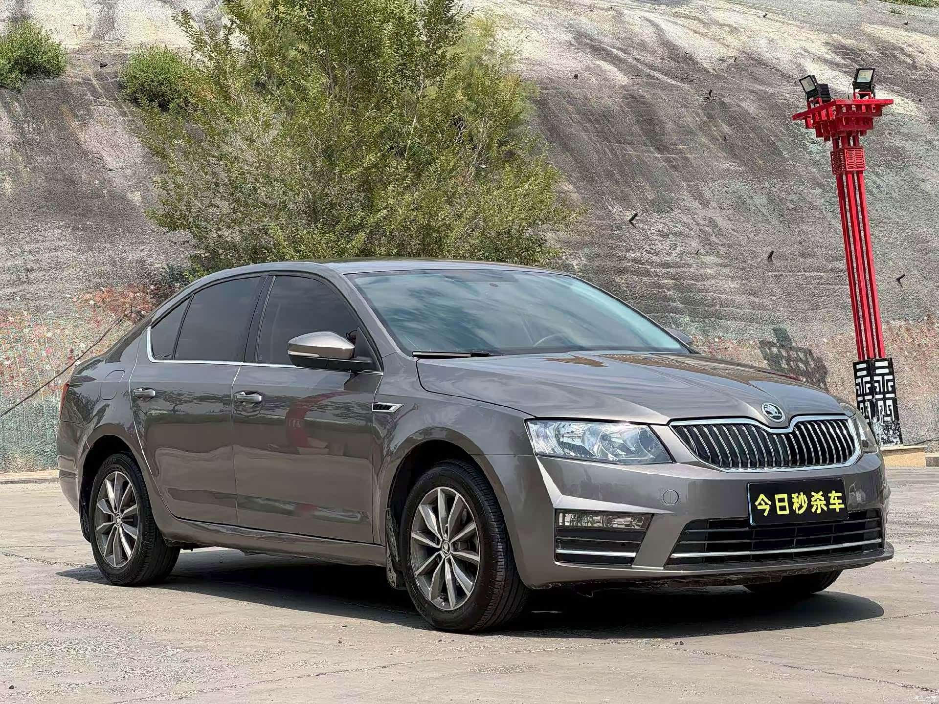 Skoda Octavia, 2016 3