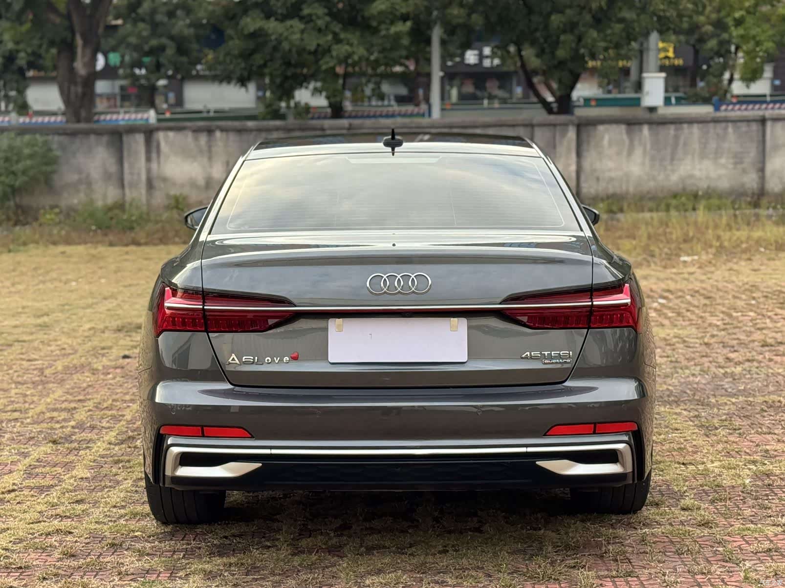 Audi A6L, 2023 8