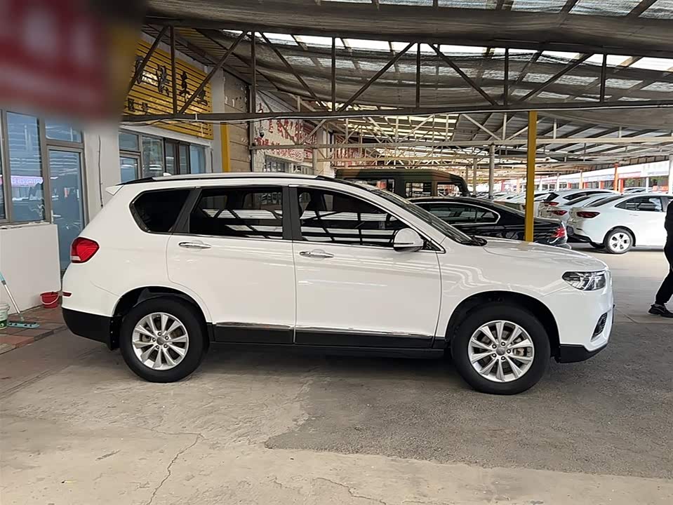 Haval H6