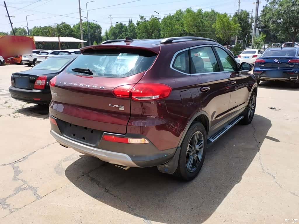 Liebao CS10, 2019 7