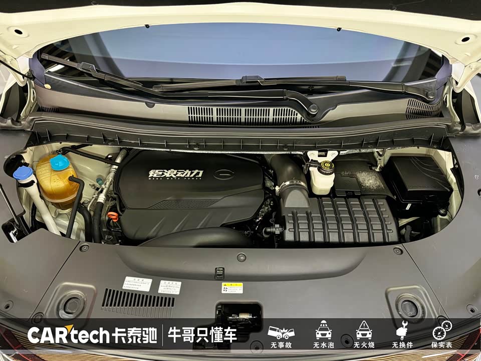 Trumpchi Trumpchi M8