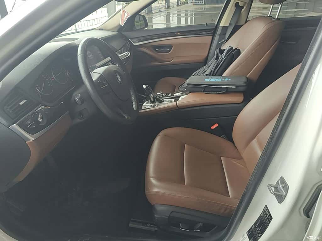 BMW 5 Series, 2015 15