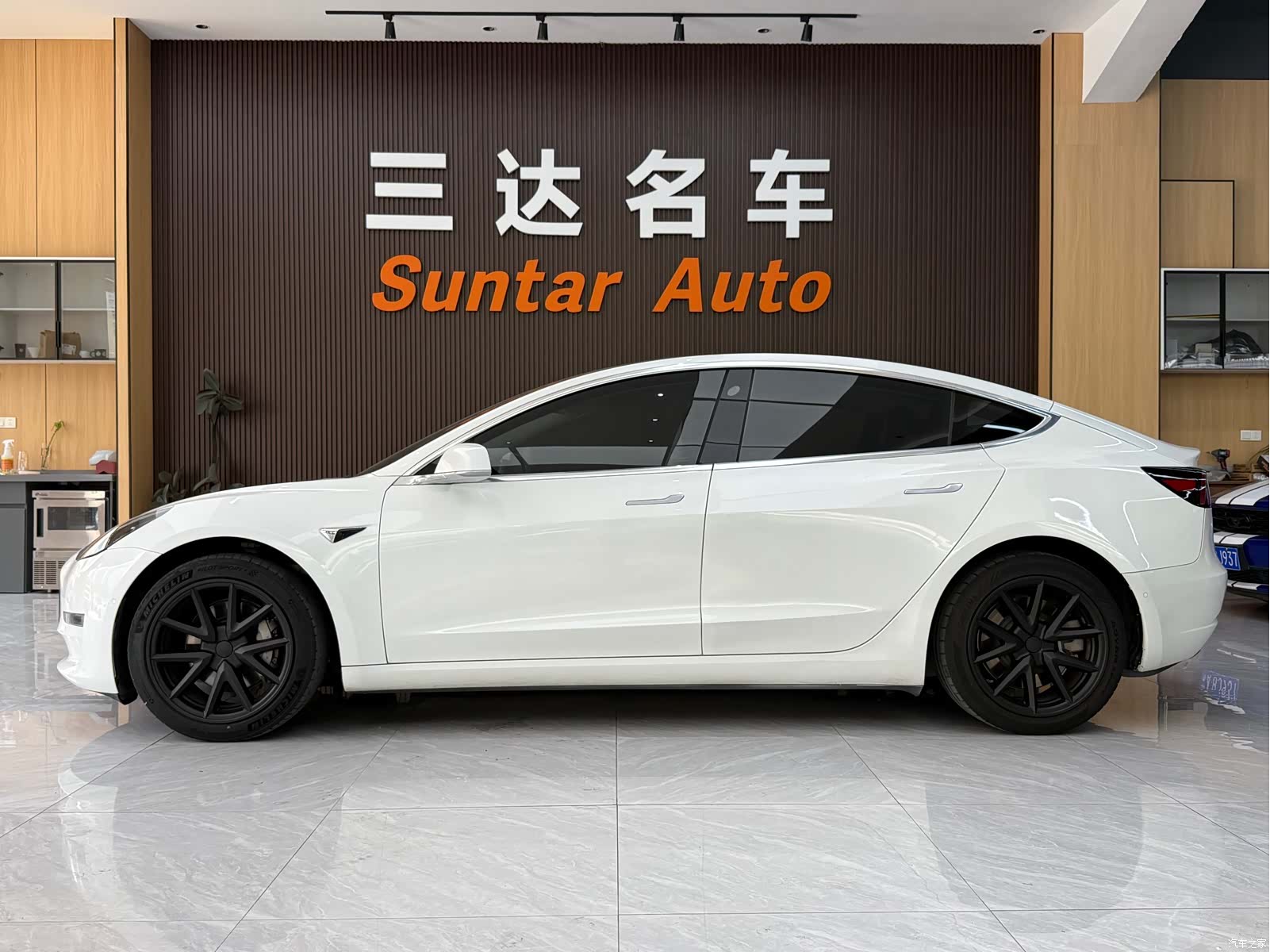 Tesla Model 3, 2020 7