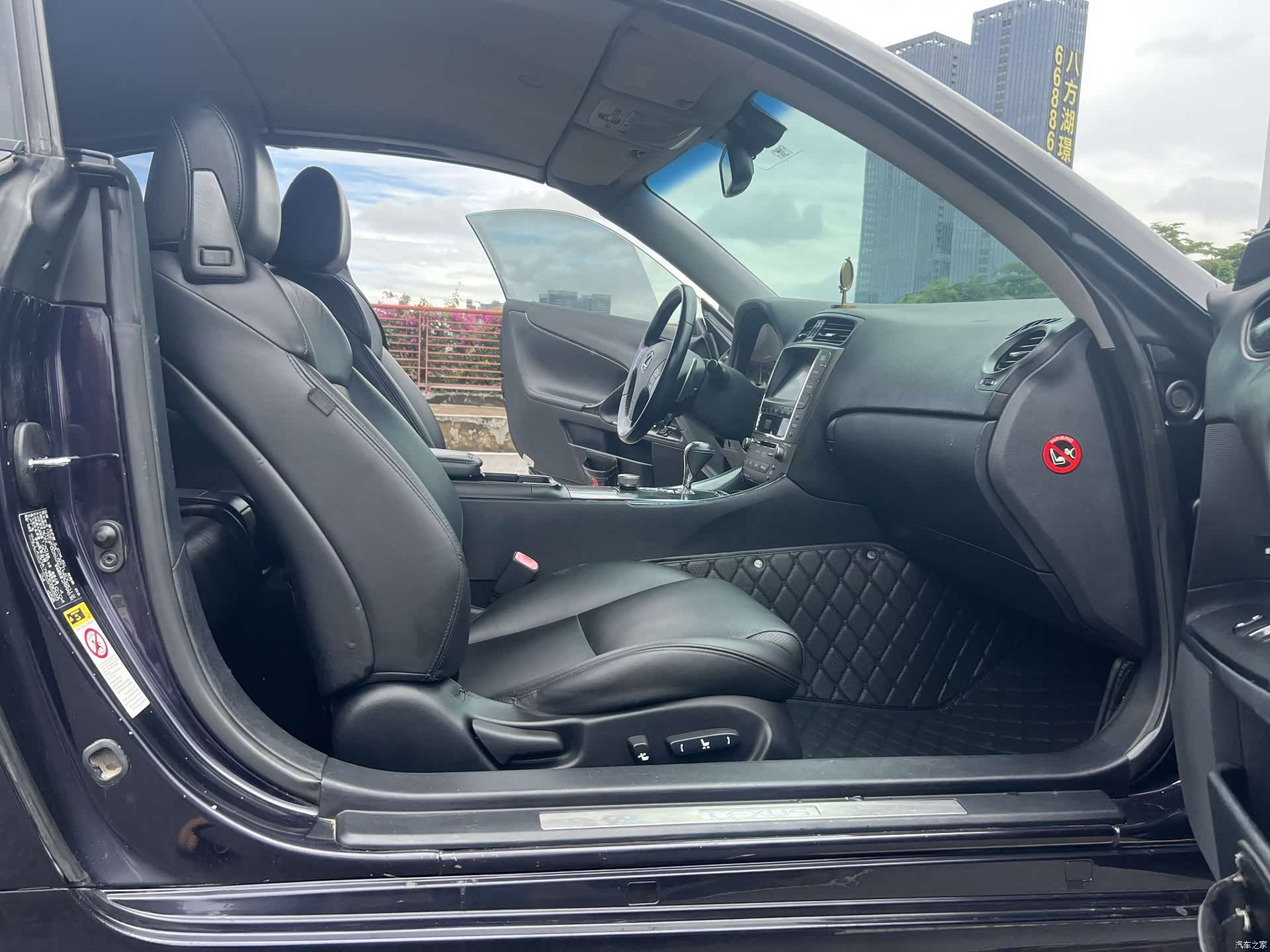 Lexus IS, 2010 18