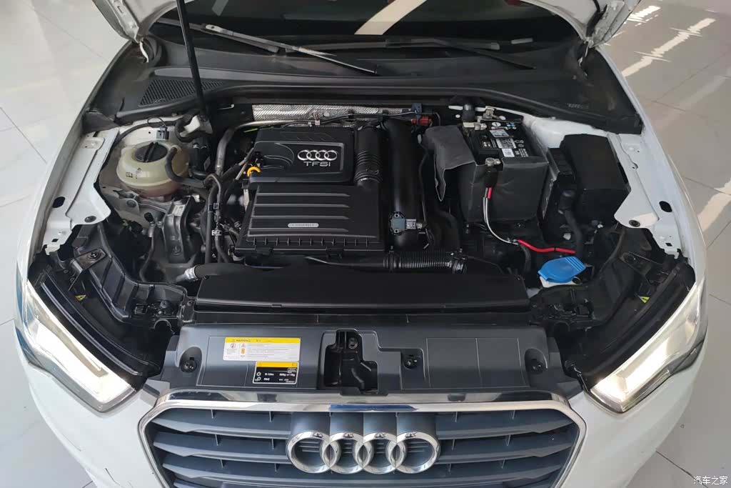 Audi A3, 2017 10