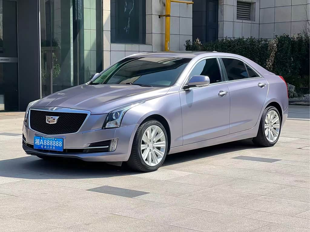 Cadillac ATS-L