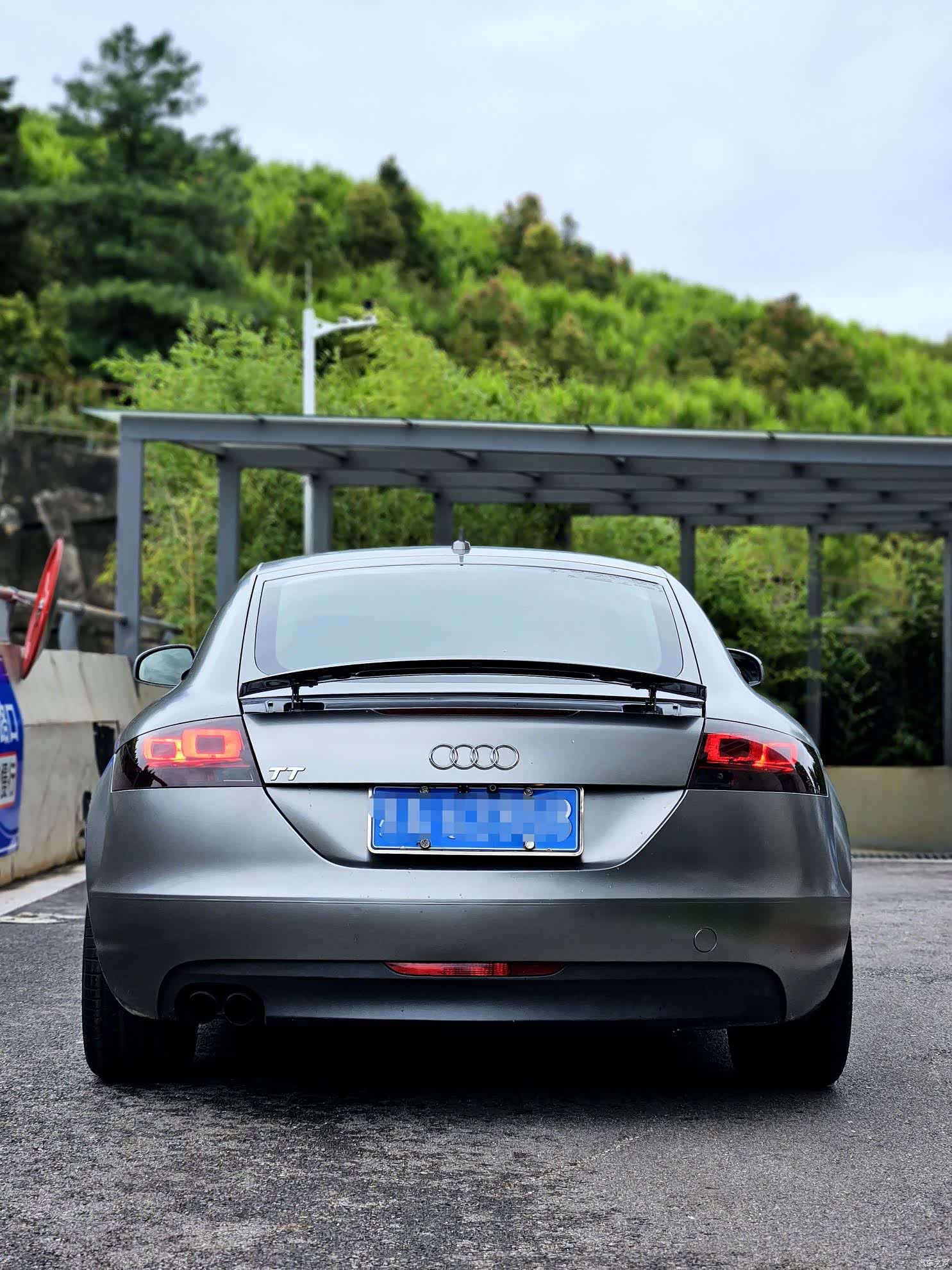 Audi TT, 2009 6
