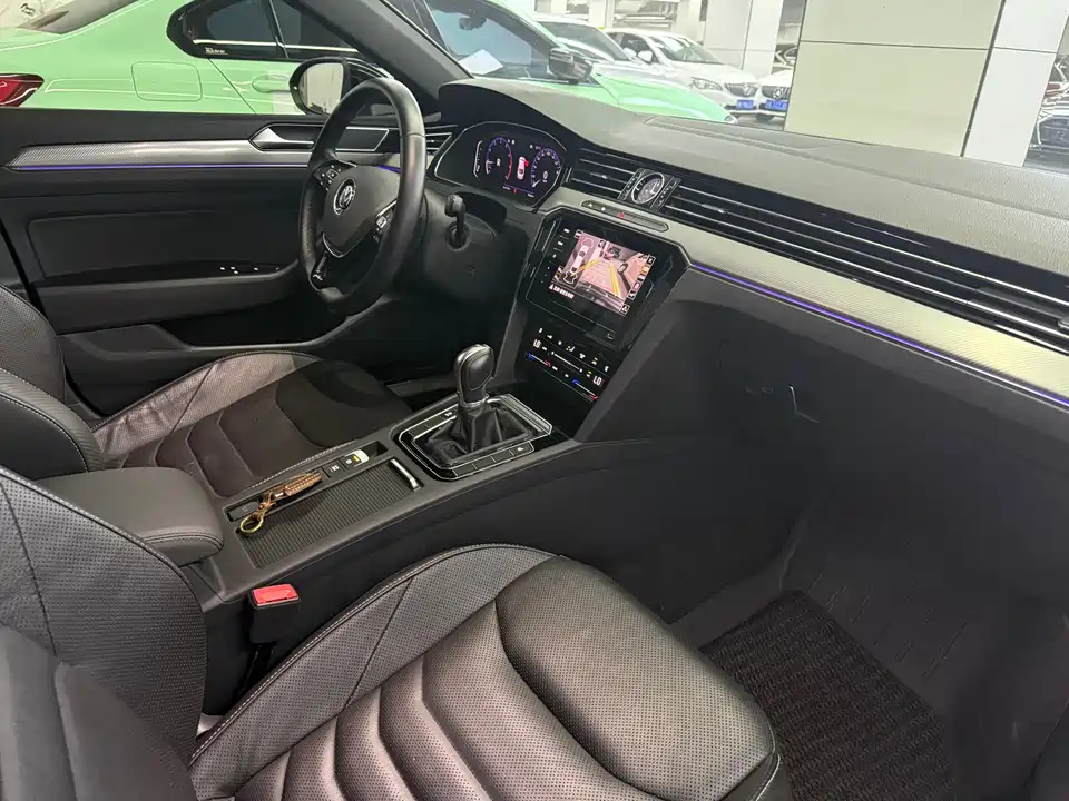 Volkswagen CC