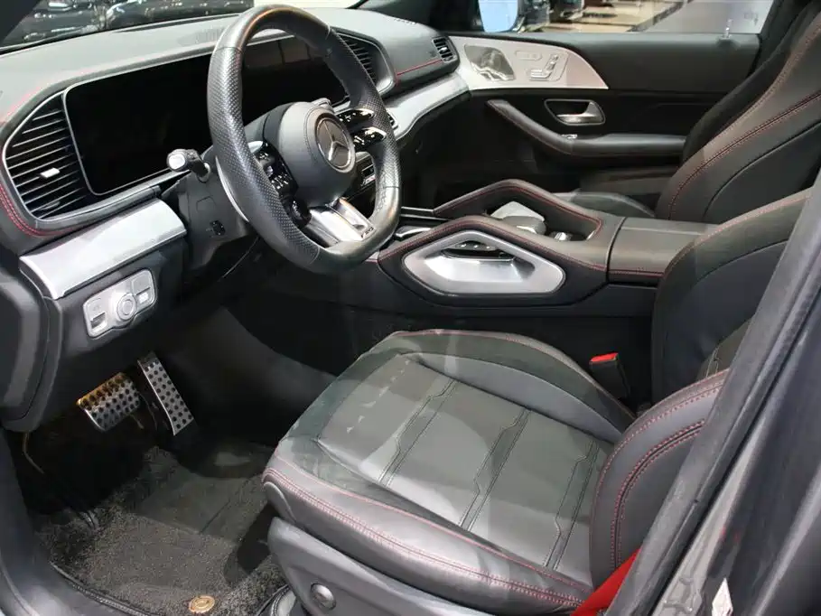 Mercedes-Benz GLE AMG