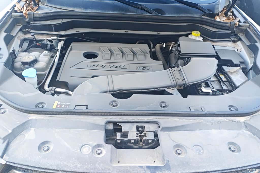 Haval H6, 2021 10