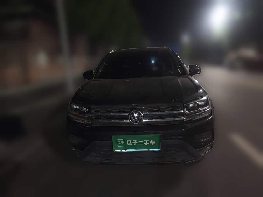 Volkswagen Tharu 2020, фото 2