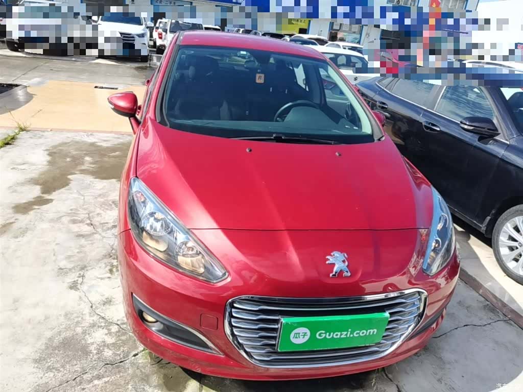 Peugeot 308, 2016 3