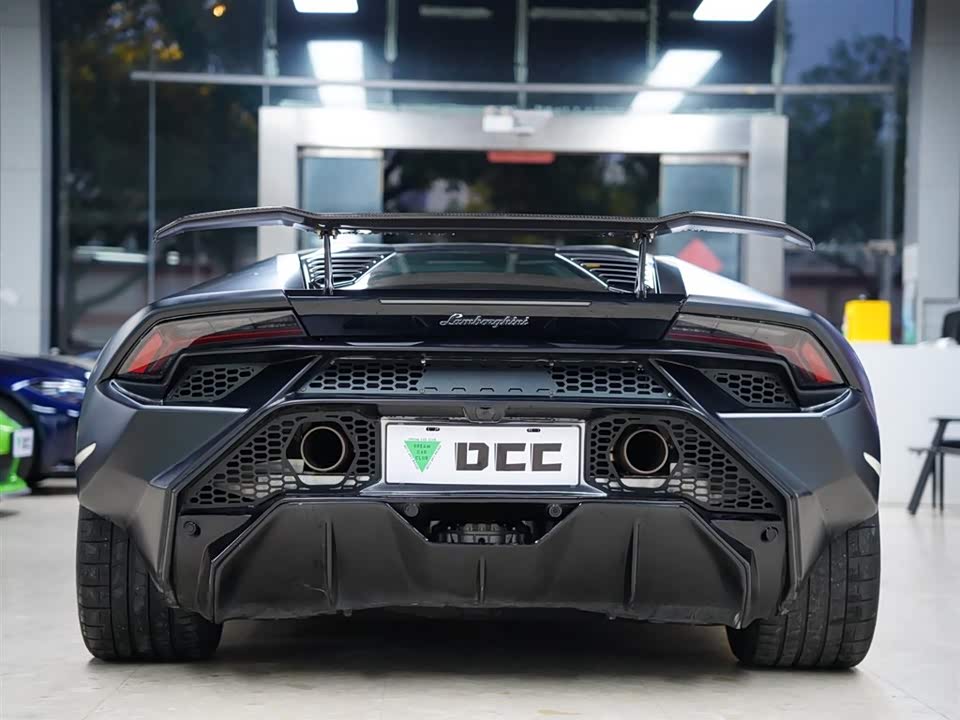 Lamborghini Huracán